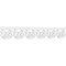 Ekena Millwork Sage Architectural Grade PVC Running Trim, 6"H x 5/8"P x 48"L RUNP06X0625X48SAG - alternate 1